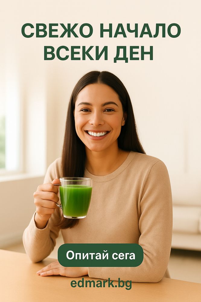 Детокс/ Шейк Оф/Едмарк БГ/EDMARK.BG