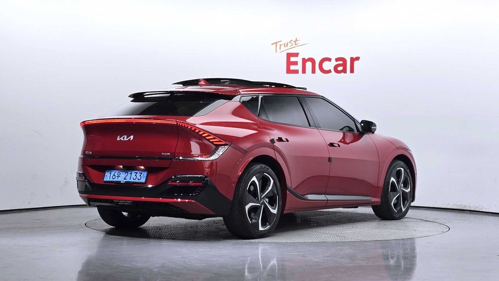 Kia EV6 Long Range GT Line