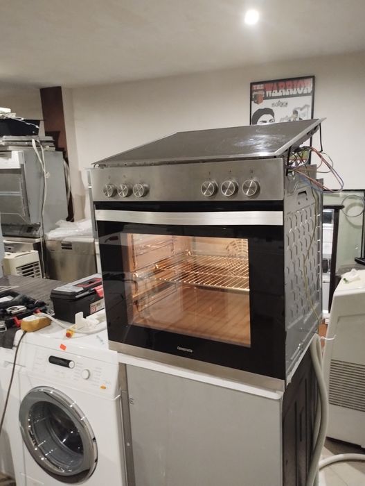 Фурна с плот Constructa 2025 г.