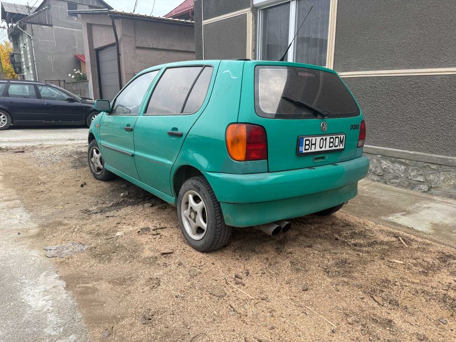 Vand Volkswagen Polo
