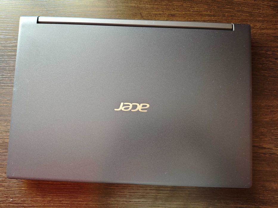 Ноутбук Acer Aspire 7 Gaming A715-75G-701Q