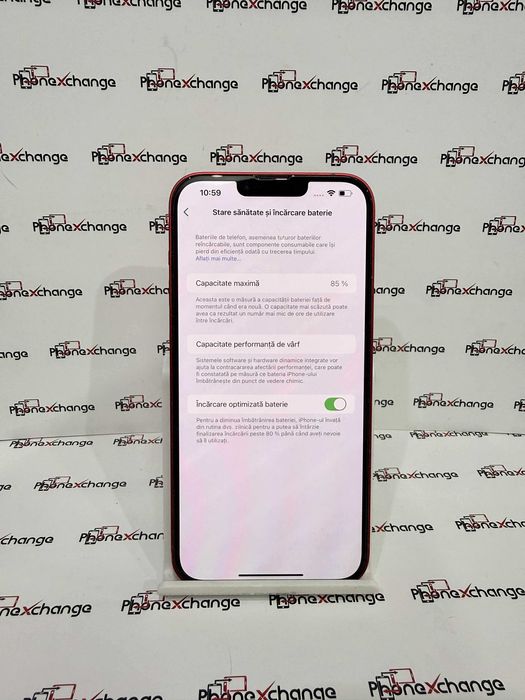 iPhone 14 Plus Red Neverlocked 256GB