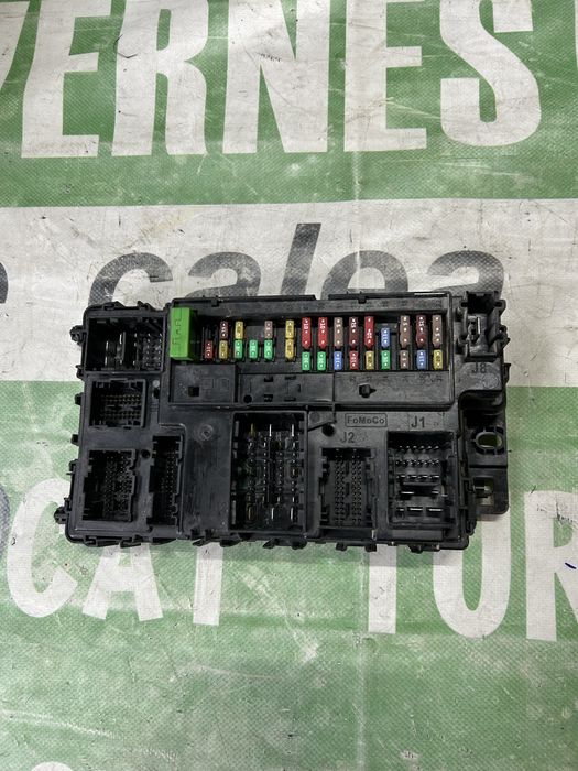 Panou siguranțe interior Ford Ranger Wildtrak3.2 Tdci  2017