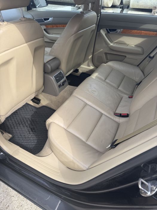 Audi A 6 , An 2005 , berlina , negru