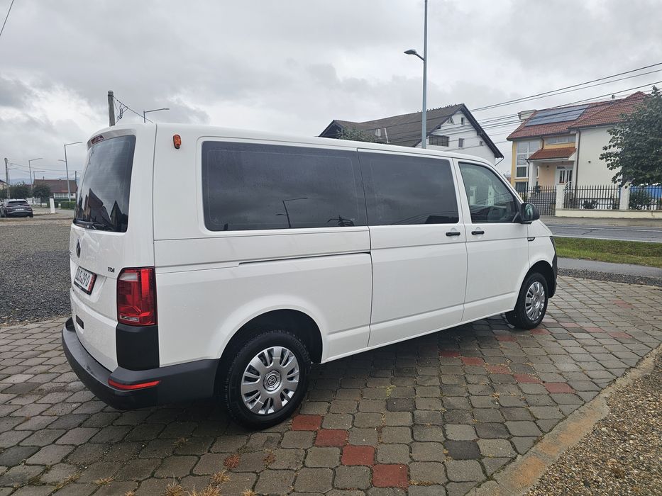 Vw transporter t6 2.0 102cp 2017  9 locuri