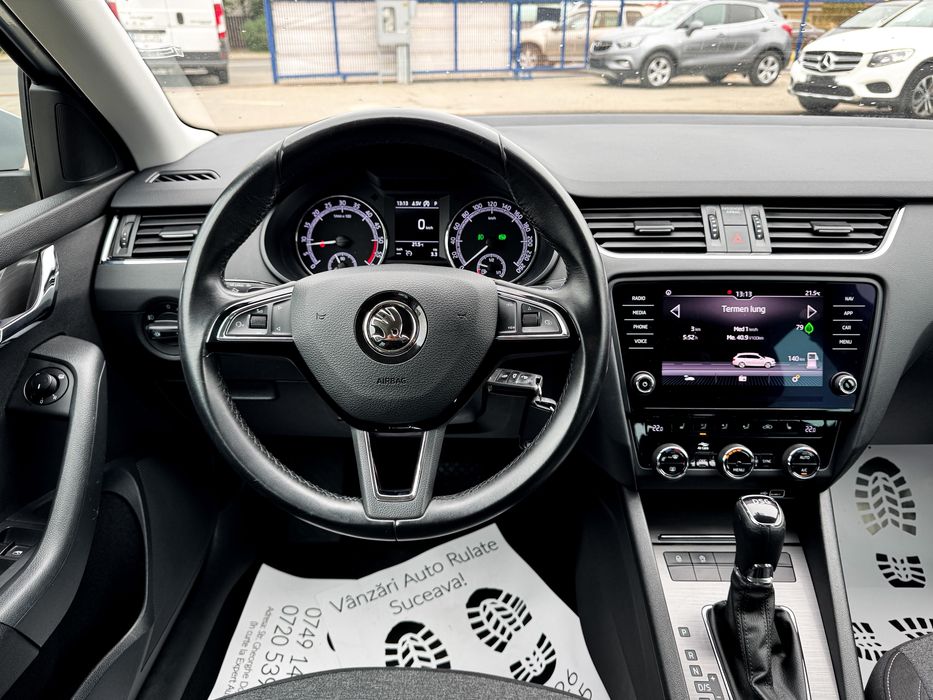 Skoda Octavia 2.0 tdi 150 cp. 2020