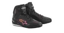 Ghete moto Alpine - Stella faster-3 Rideknit