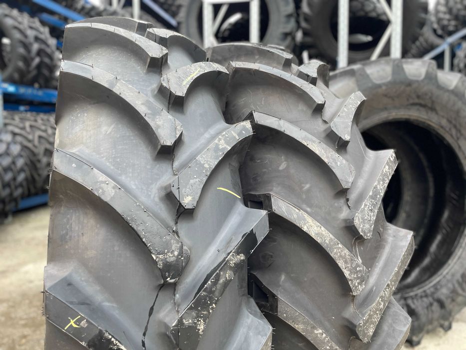 Cauciucuri noi agriole de tractor spate 18.4-34 Ascenso 14PR livrare