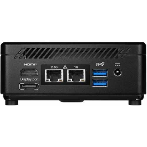Mini PC MSI Cubi N Intel Core i5-1235U, RAM 8GB, SSD 512GB Ca Nou