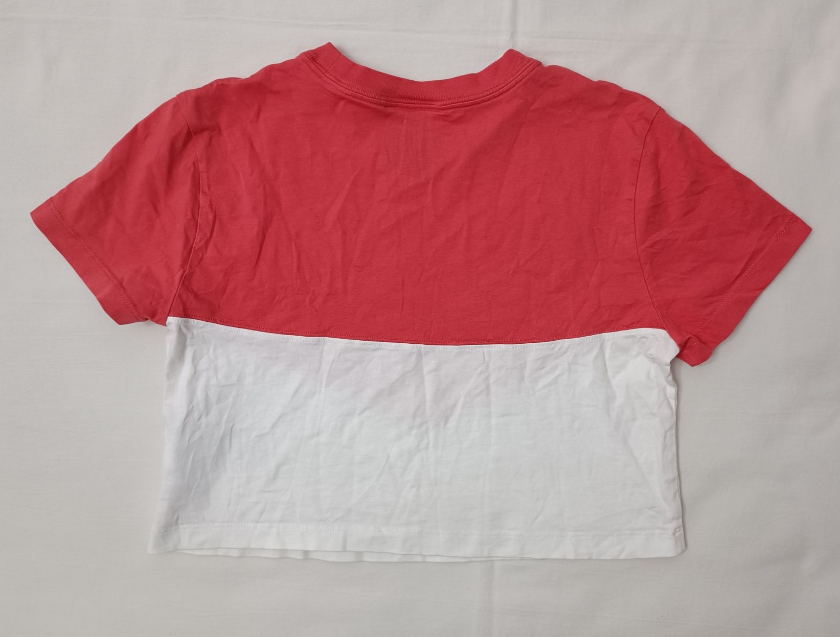 Nike NSW Cropped Tee оригинална тениска XS Найк спорт фланелка