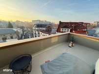 Apartament 110 mp, terasa cu priveliste deosebita-P-ta Victoriei