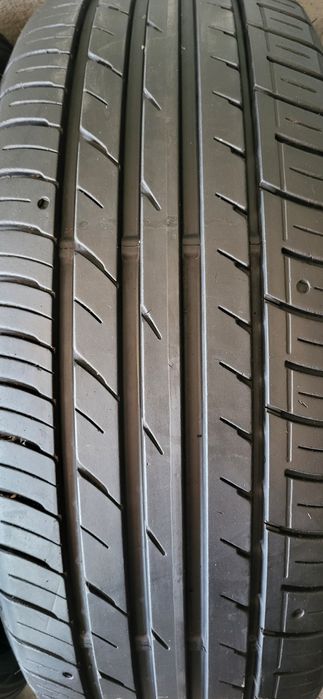2 anvelope 205 55 17 falken de vara 6,5mm
