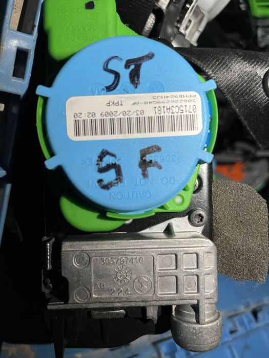 Airbag pasager audi a4 b8 b8.5