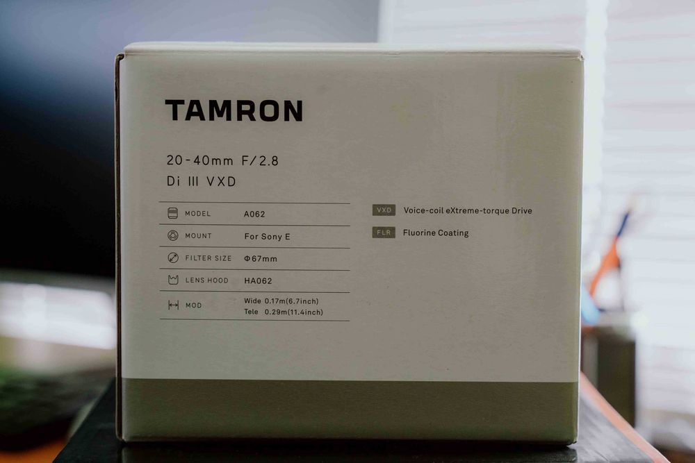 фотоапарат Sony A7 III