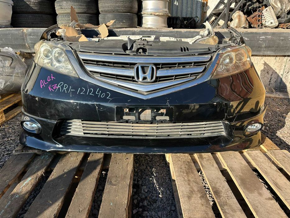 Ноускат Honda Elysion RR1 RR2, с 2006 по 2012 год, рестайл из Японии