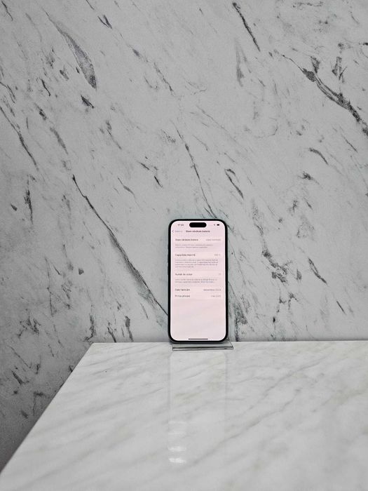 iPhone 16 Teal 128GB Zeus Amanet 66123