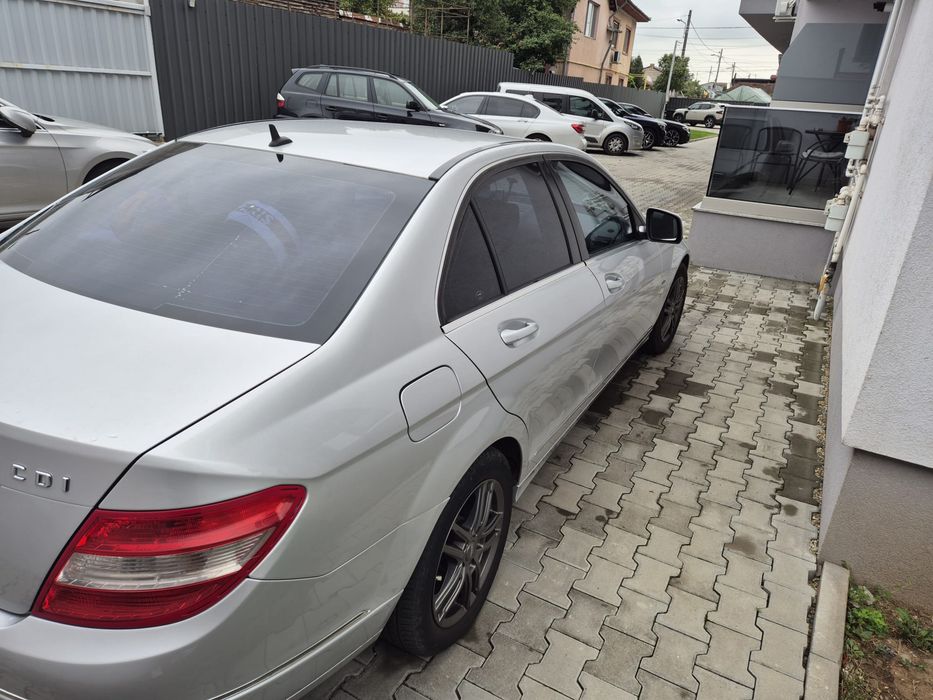 Vand Mercedes-Benz C-Class 2.2 Diesel – 170 CP – 2007