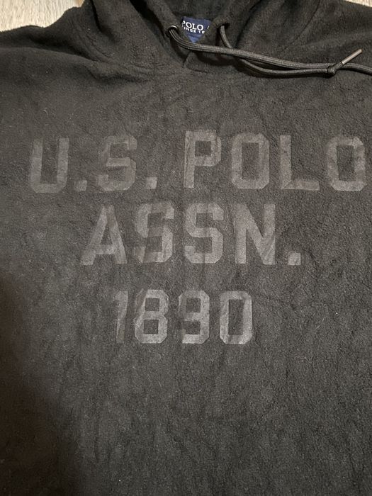Hanorac cu glugă bărbați U.s Polo Assn.,XL