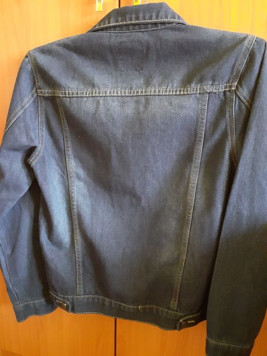 Greaca de blugi noua S