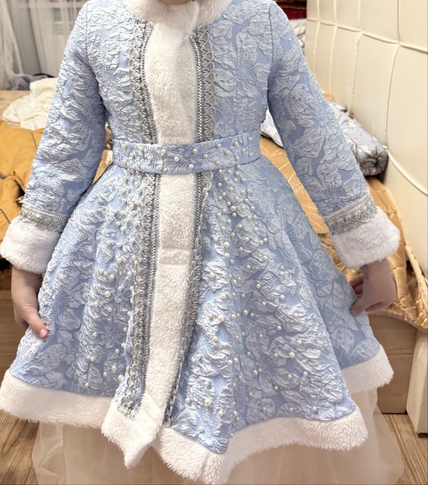 Костюм Снегурочки