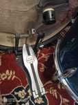 Pedala Mapex P400 Storm 160lei Stativ fus Tama Speedcobra HH315D 400le