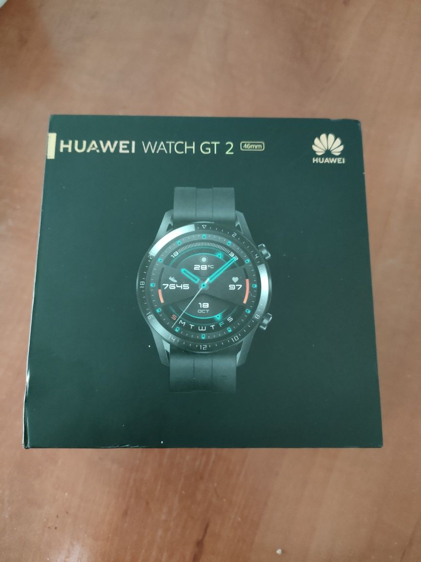 Huawei watch GT 2