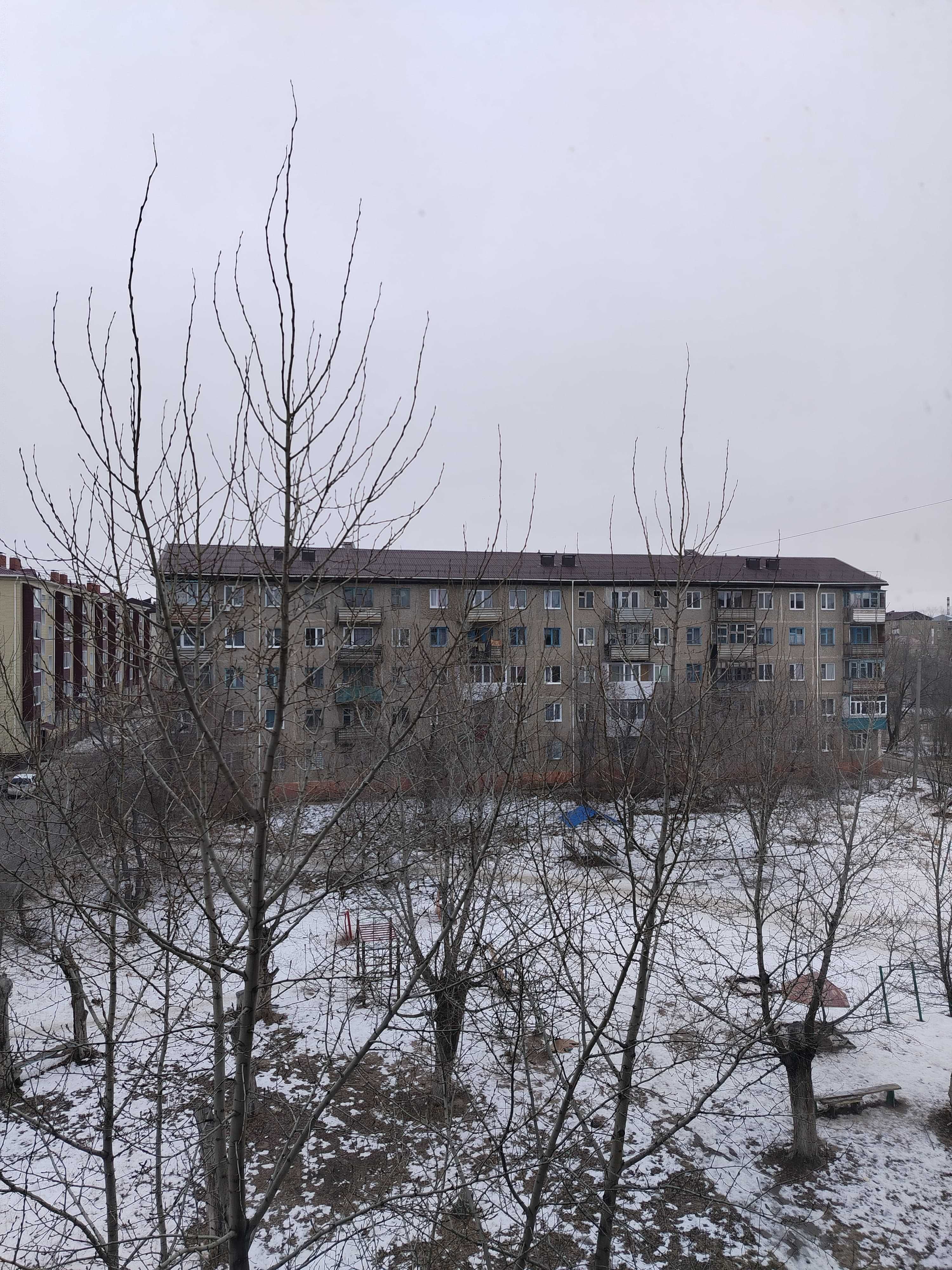 Продам 2-х комнатную квартиру 4-29