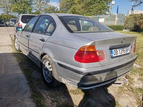 BMW 320 #Кожа#Теглич
