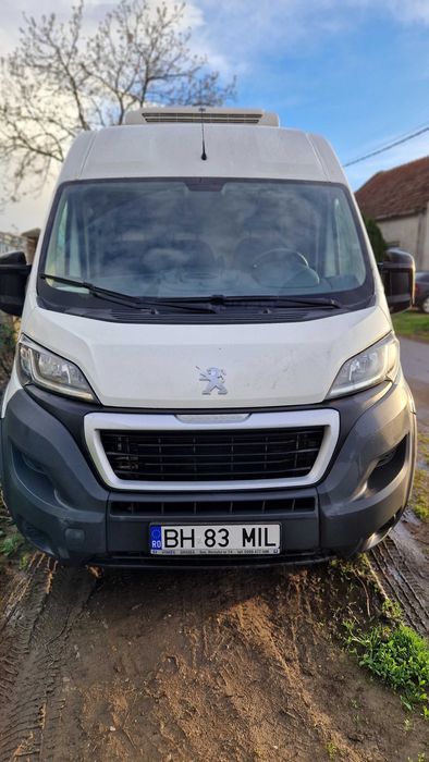 Vind Peugeot boxer