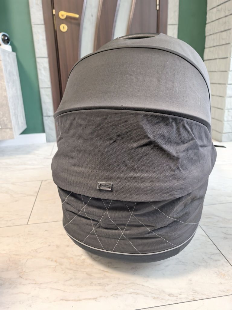 Кош за новородено Cybex Priam 4 /e-PRIAM Lux