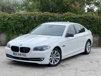 Bmw F10 520d .184 ch
