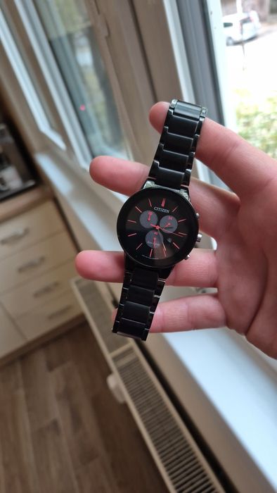 Часовник CITIZEN