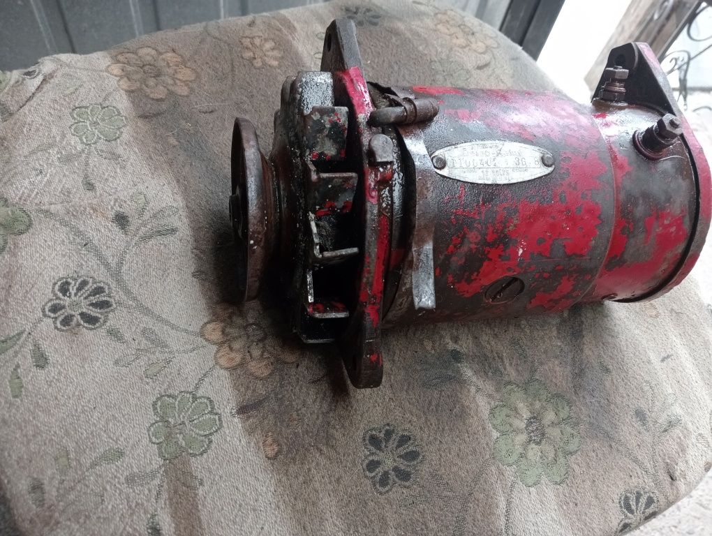 Dinam de încărcare 12v alternator