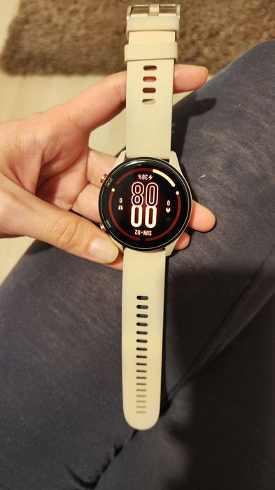 Смарт часовник Xiaomi Mi watch, Beige