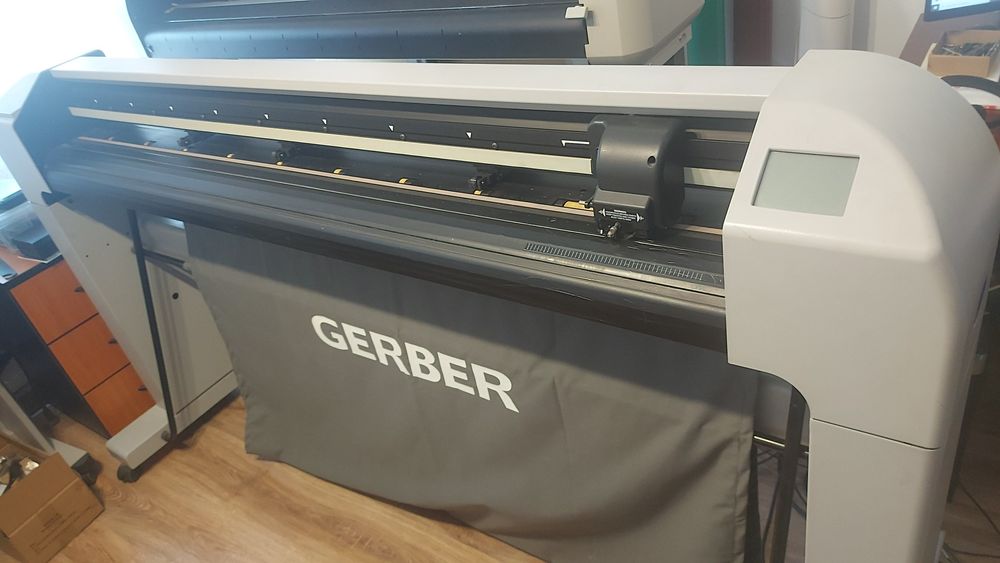 Cutter plotter Summa s140 OPOS