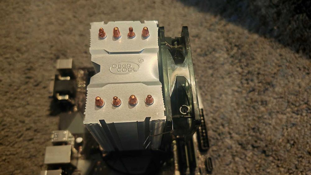 ASUS PRIME H310M-K R2.0 + Intel i7-8700 + 16GB RAM