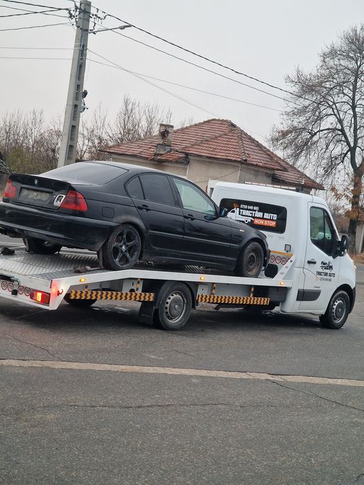 Transport auto NON-STOP 24/7