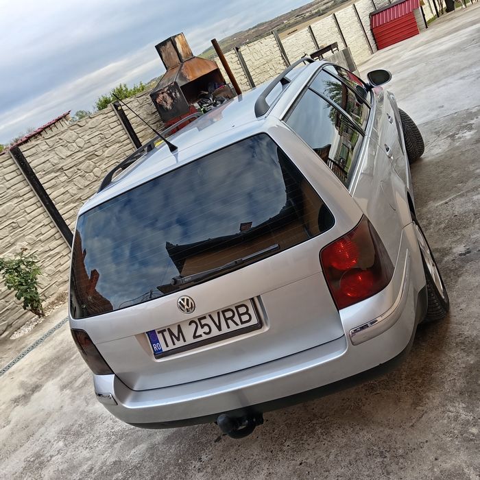 Vw Passat B5.5 Facelift