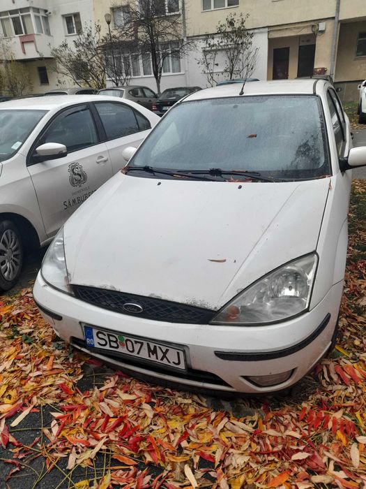 Ford Focus 2004- 90000 km