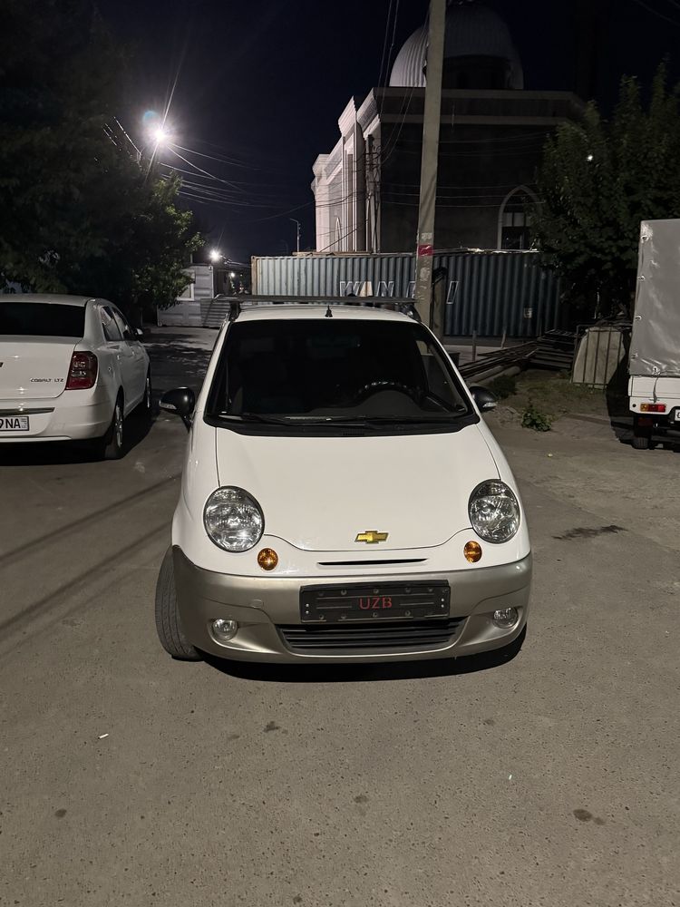 Matiz best 2016 oq