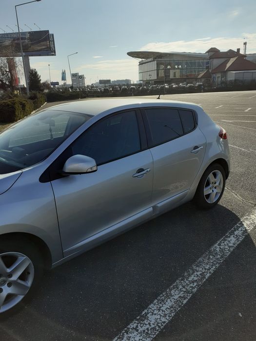 Vând Renault Megane 3