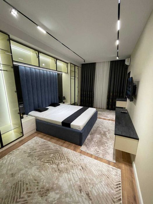 Продается 4-х комнатная квартира в ЖК Oq Saroy Паркентский