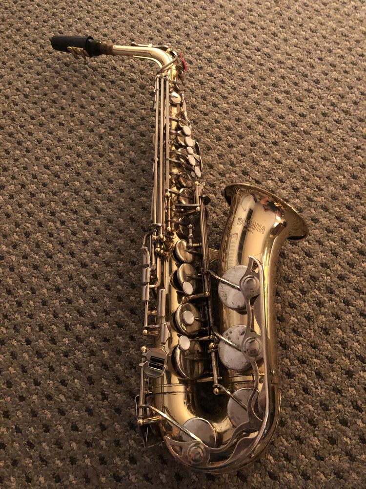 Vand saxofon yamaha