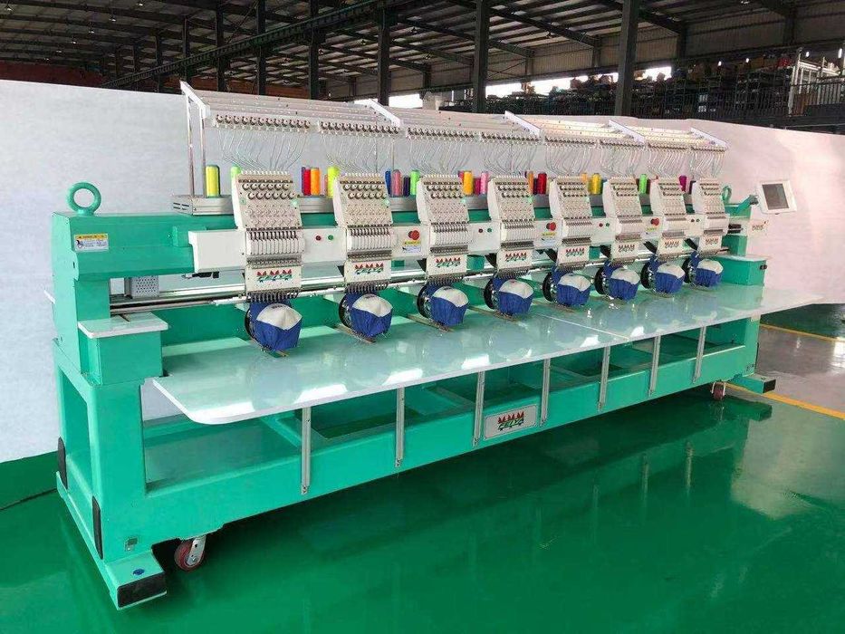 Feiya vishivka uskunasi / Вышивальная машина Feiya