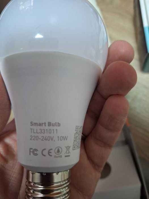 Ocazie Google Home Smart Speaker muzică și control vocal + bec