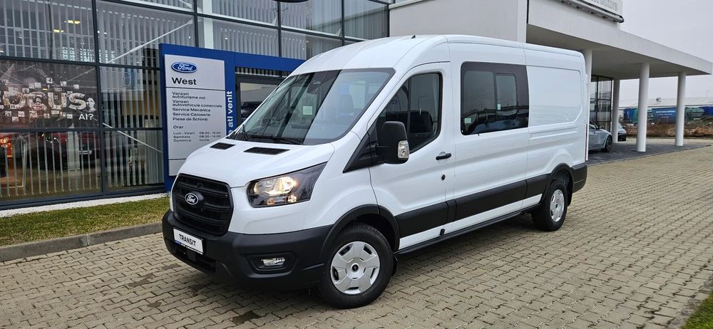Ford Transit Ford Transit ICA3 DCIV 350L L3H2 Trend 2.0l Ecoblue 130CP