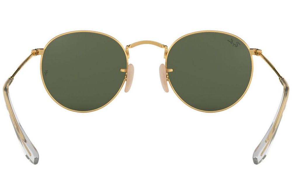 RAY BAN Round flat lenses оригинални слънчеви очила