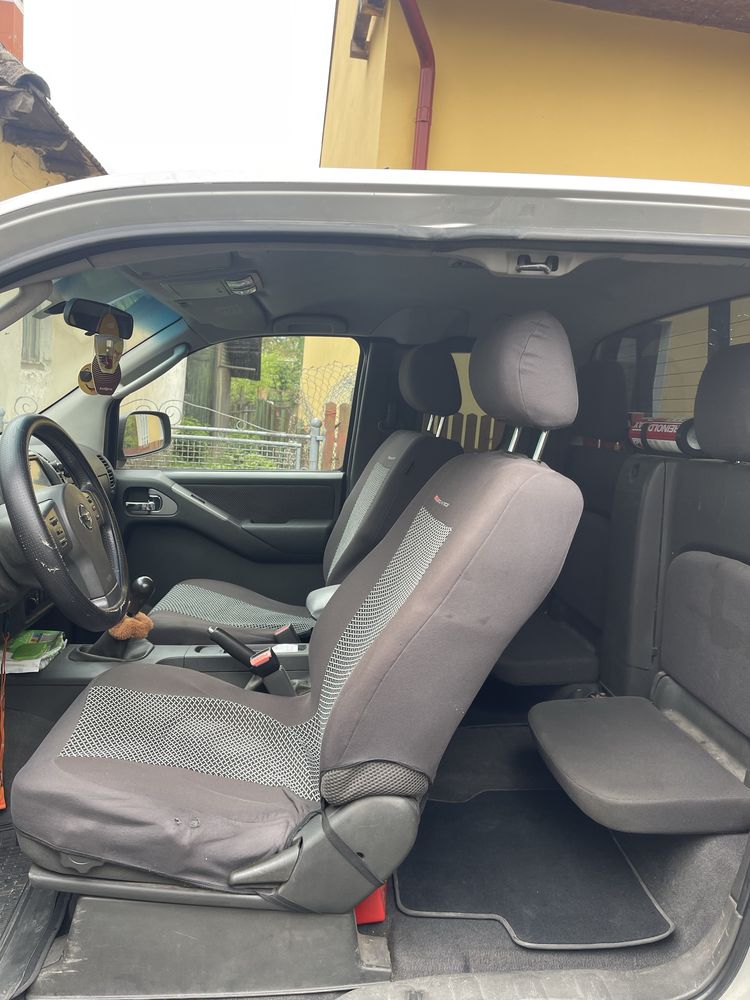 Nissan navara de vanzare