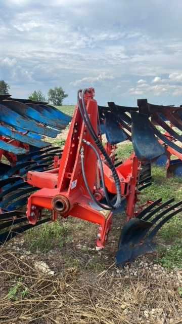 Plug Kuhn 5 Brazde Multi-Master 113 112 Vari-Master 122 121 123 Lemken