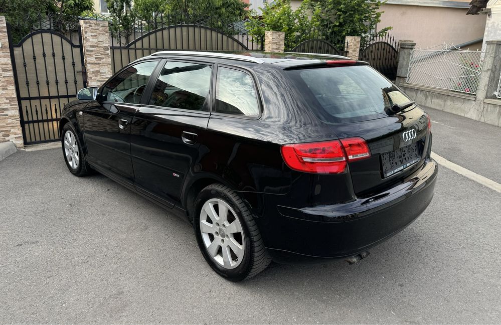 Vand Audi A3 S-line/ 1.9 Diesel/ An 2006/ Euro4/